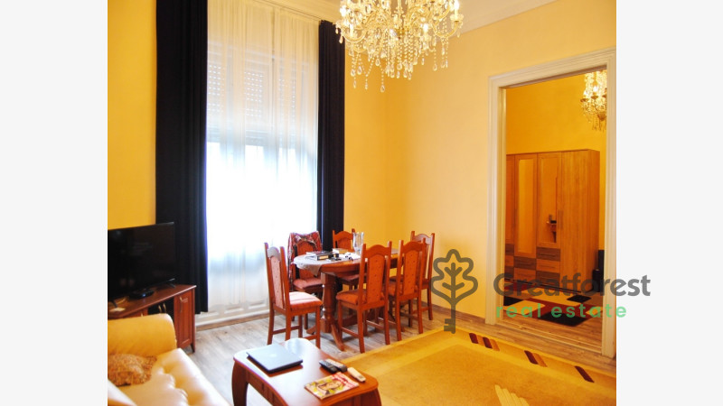 Debrecen, City Center, flat  