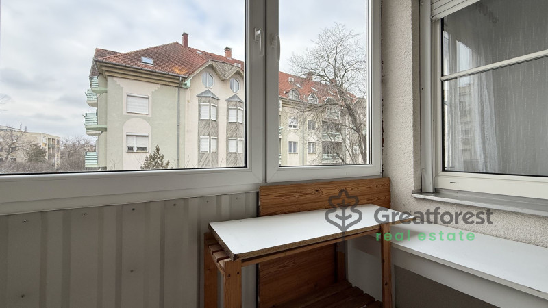 Debrecen, Close To Main Campus, flat  