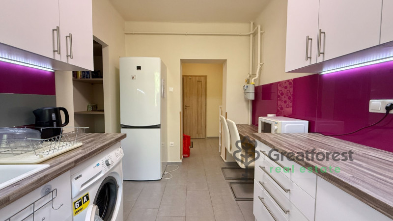 Debrecen, Main Campus Area, flat  