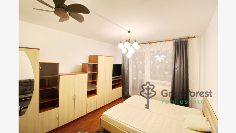 Debrecen, Close To Main Campus Agricult. Unversity, block of flats  
