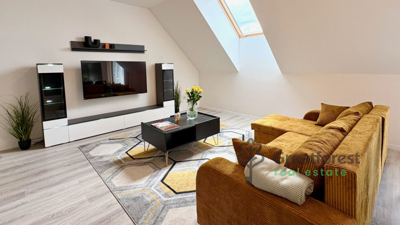 Debrecen, City Center, flat  
