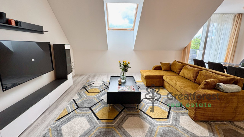 Debrecen, City Center, flat  