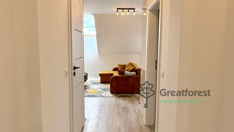 Debrecen, City Center, flat  