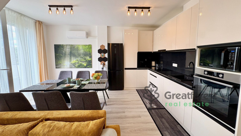 Debrecen, City Center, flat  