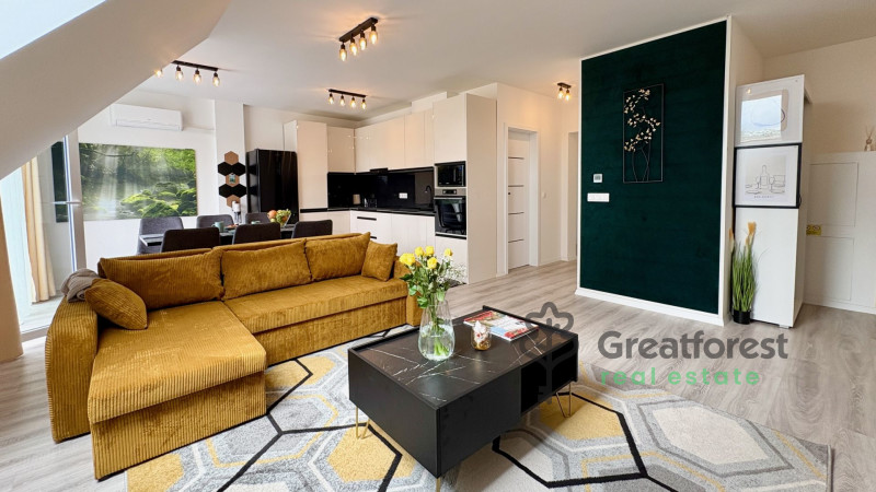 Debrecen, City Center, flat  