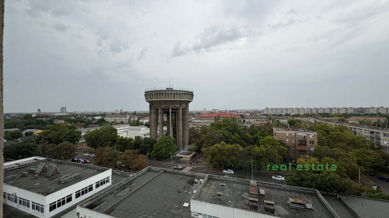 Debrecen, Close To Engineering, block of flats  