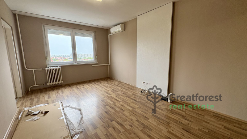 Debrecen, Close To Engineering, block of flats  