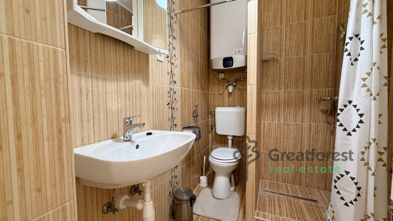 Debrecen, Greatforest Area, flat  