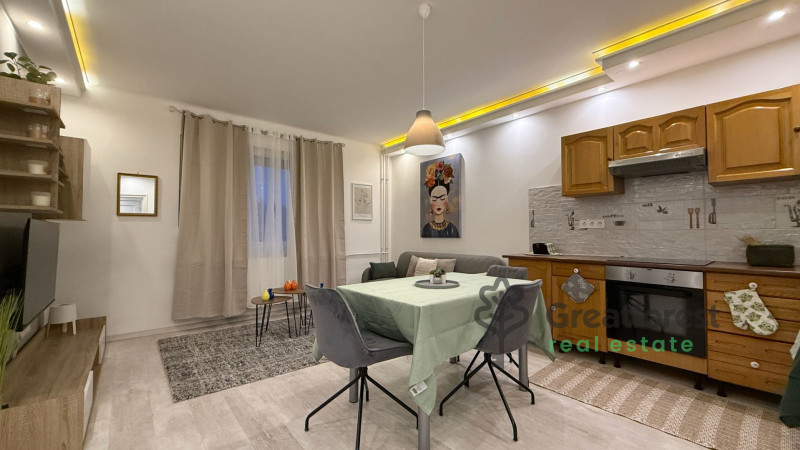 Debrecen, Greatforest Area, flat  