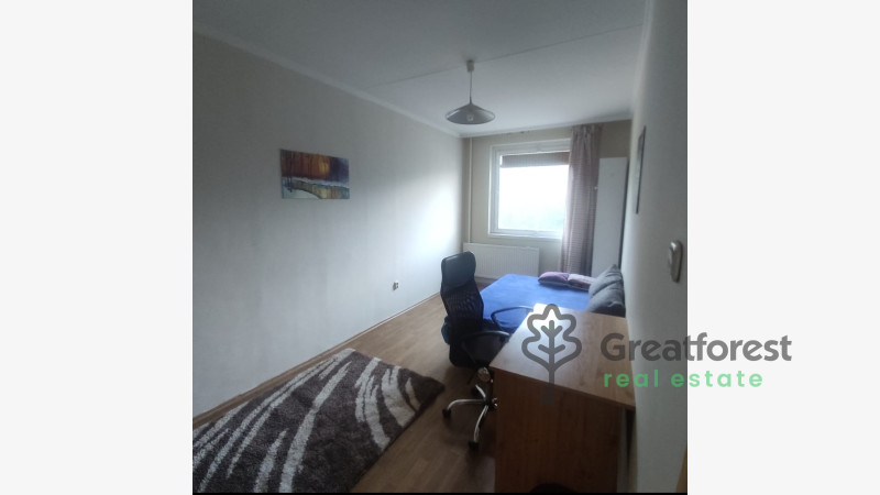 Debrecen, Close To Main Campus Agricult. Unversity, block of flats  