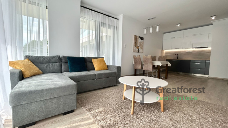 Debrecen, Close To Main Campus, flat  