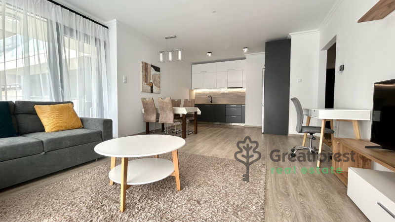 Debrecen, Close To Main Campus, flat  