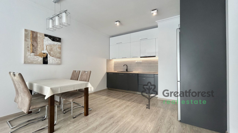 Debrecen, Close To Main Campus, flat  