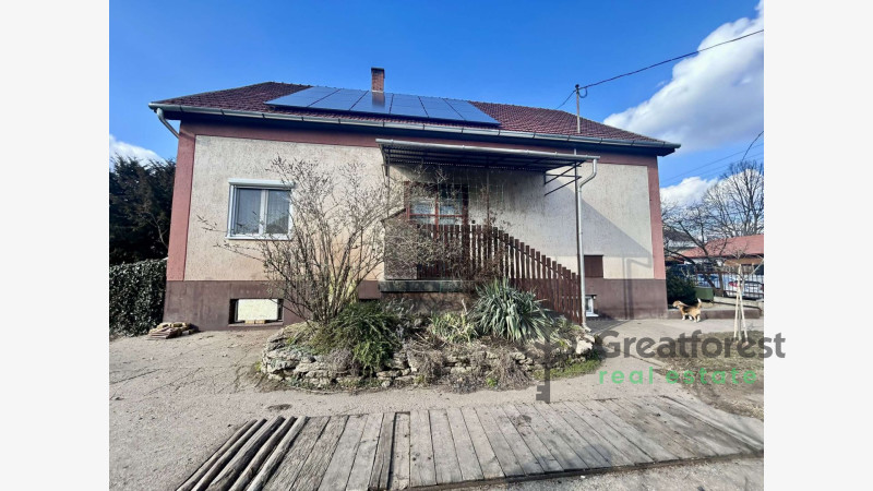 Debrecen, Józsa(Upper), family house  