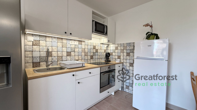 Debrecen, City South-East, part of a house  