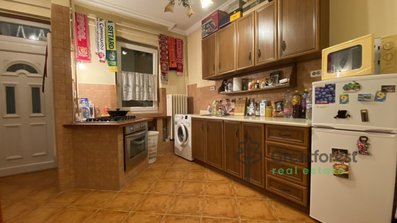 Debrecen, City Center, flat  