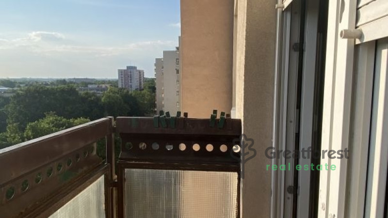 Debrecen, Close To Main Campus Agricult. Unversity, block of flats  