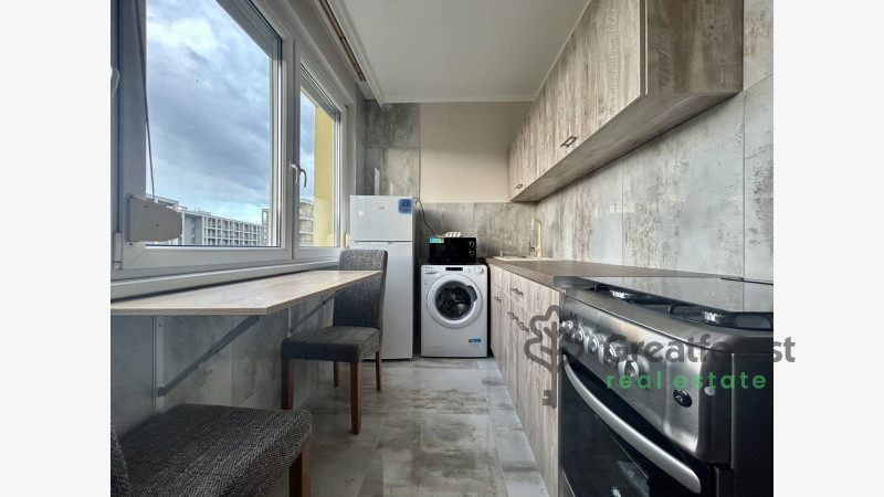 Debrecen, Close To Main Campus, block of flats  