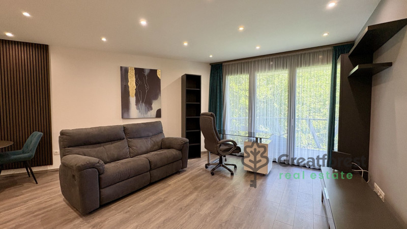 Debrecen, Greatforest Area, flat  