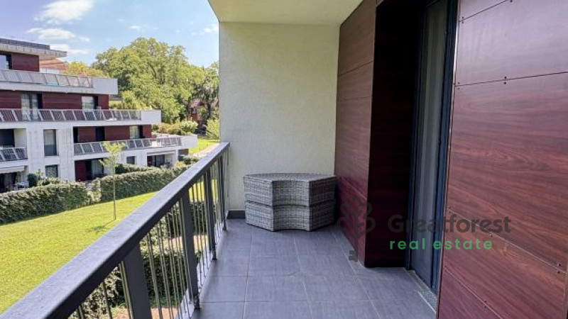 Debrecen, Greatforest Area, flat  