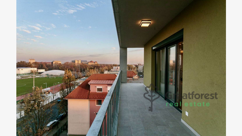 Debrecen, Close To Main Campus, flat  