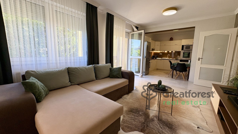 Debrecen, Close To Main Campus, flat  