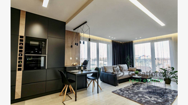 Debrecen, Close To Main Campus, flat  