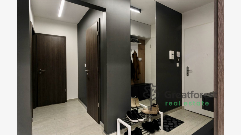 Debrecen, Close To Main Campus, flat  