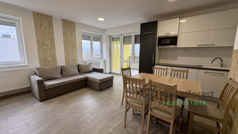 Debrecen, Ispotály, flat  