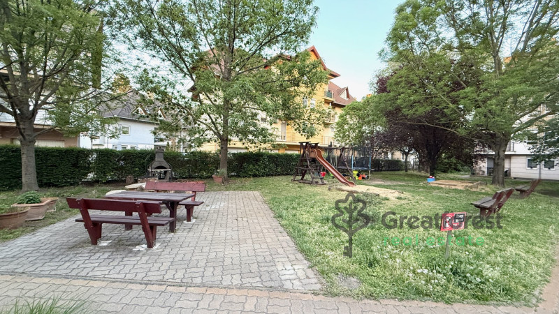 Debrecen, City South-West, flat  