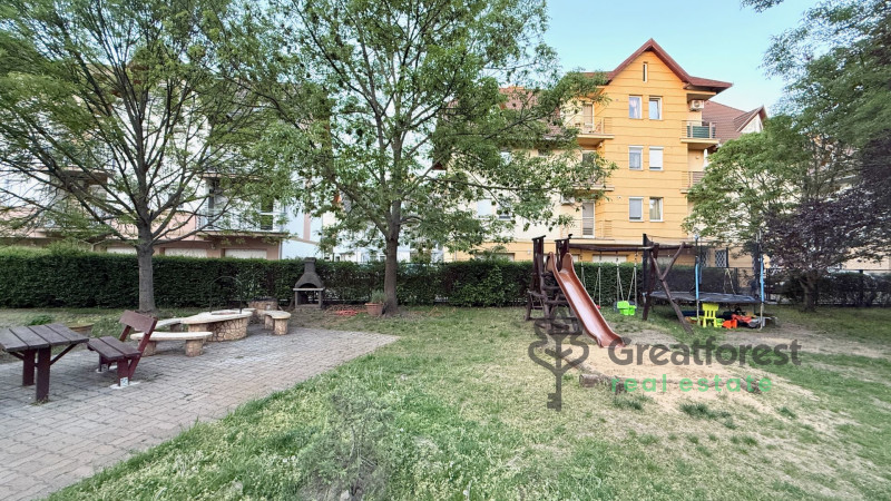 Debrecen, City South-West, flat  