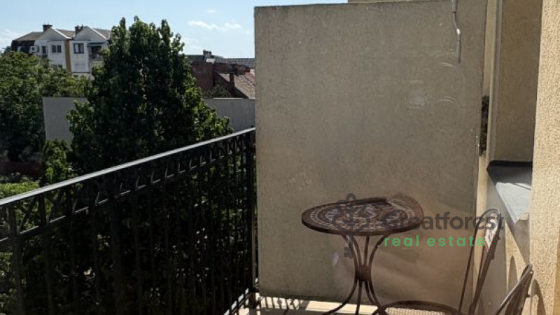 Debrecen, Close To Bem Square, flat  