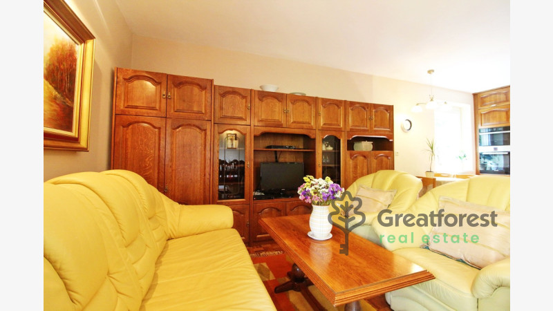 Debrecen, Greatforest Area, flat  