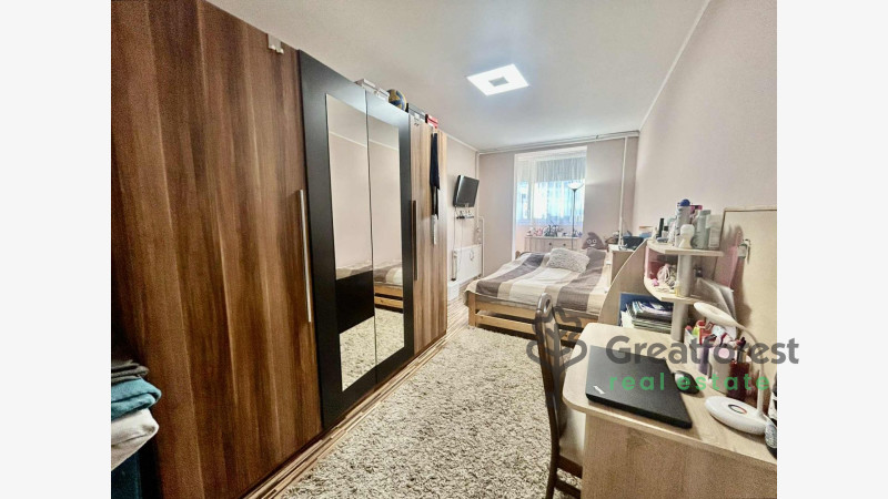 Debrecen, Close To Main Campus Agricult. Unversity, block of flats  