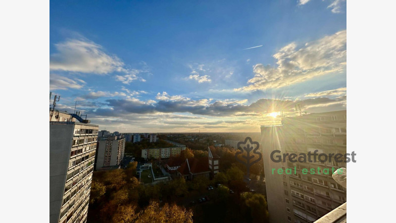 Debrecen, Close To Main Campus Agricult. Unversity, block of flats  