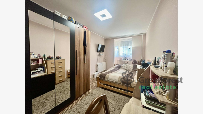 Debrecen, Close To Main Campus Agricult. Unversity, block of flats  