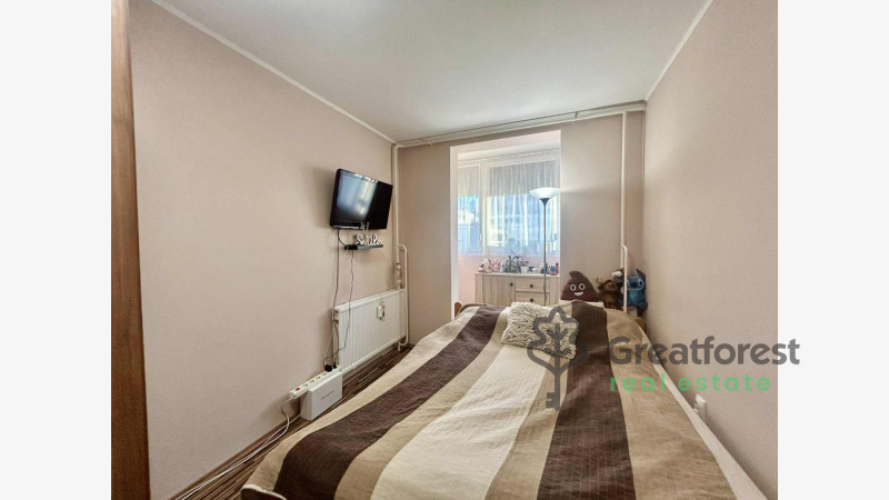 Debrecen, Close To Main Campus Agricult. Unversity, block of flats  