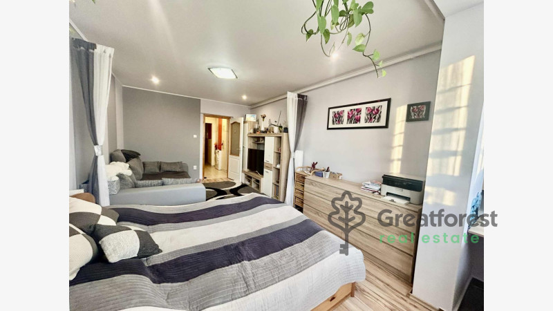 Debrecen, Close To Main Campus Agricult. Unversity, block of flats  