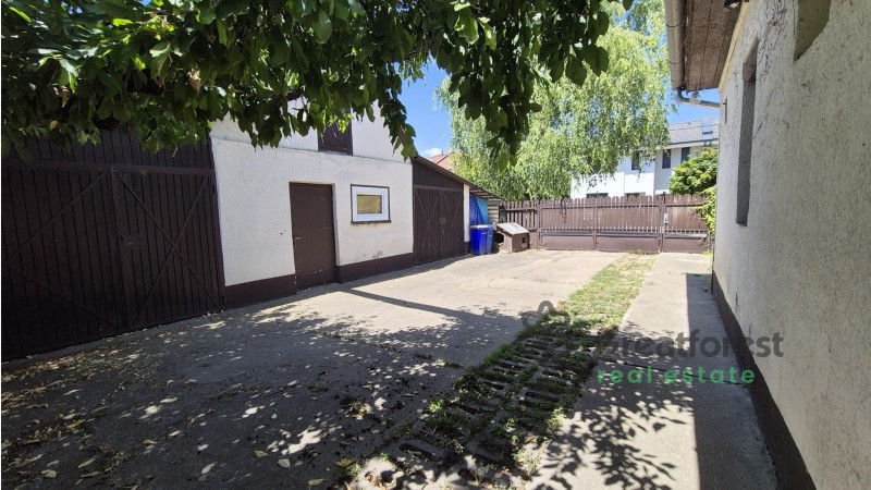 Debrecen, City North, family house  
