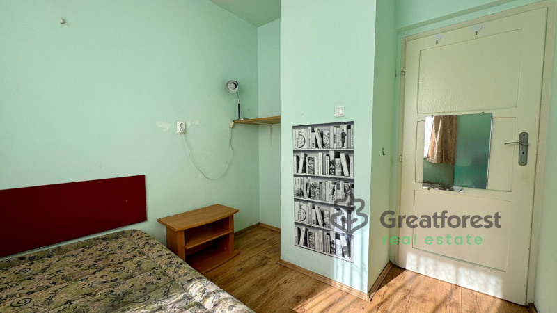 Debrecen, block of flats  