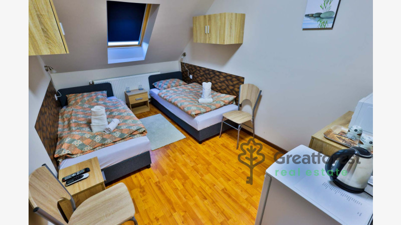Debrecen, Kassai Campus Area, family house  