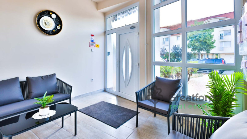Debrecen, Kassai Campus Area, family house  