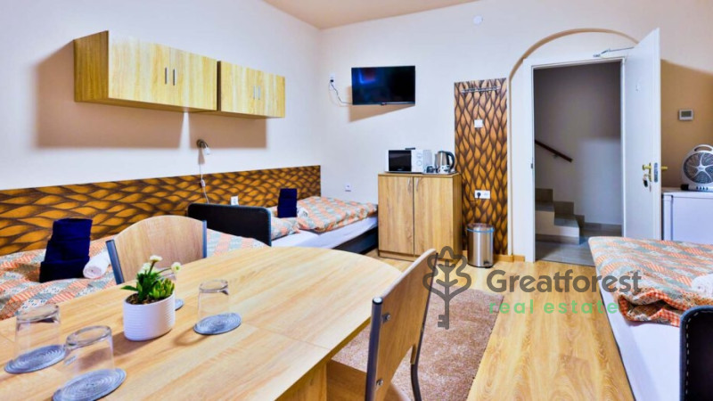 Debrecen, Kassai Campus Area, family house  