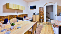 Debrecen, Kassai Campus Area, family house  