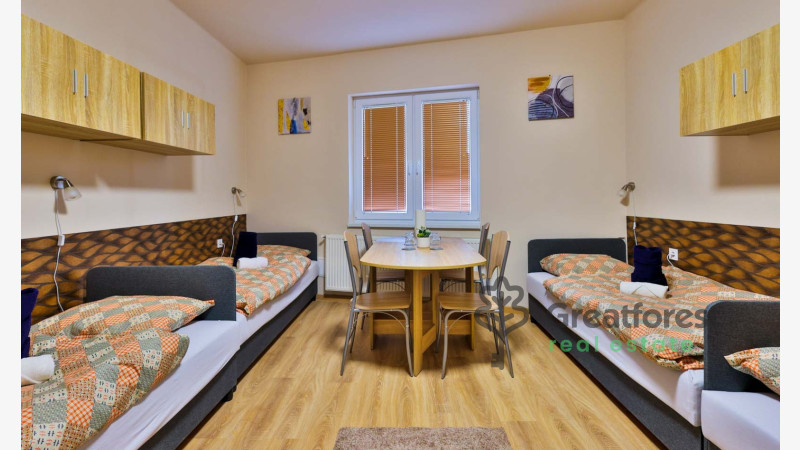 Debrecen, Kassai Campus Area, family house  