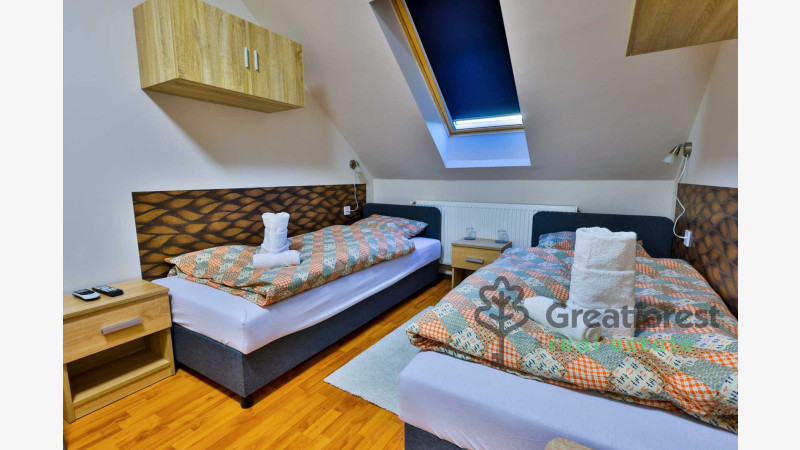 Debrecen, Kassai Campus Area, family house  