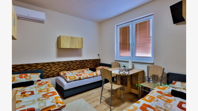 Debrecen, Kassai Campus Area, family house  