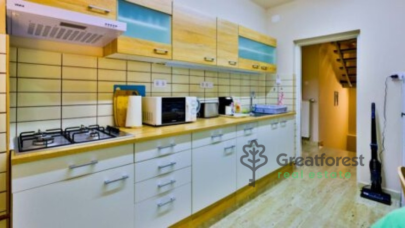 Debrecen, Kassai Campus Area, family house  