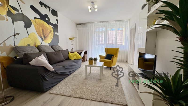 Debrecen, Greatforest Area, flat  