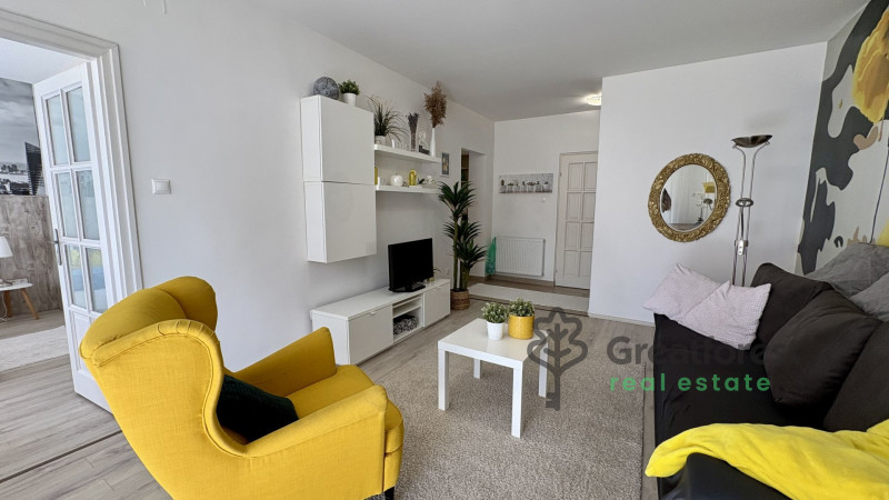 Debrecen, Greatforest Area, flat  